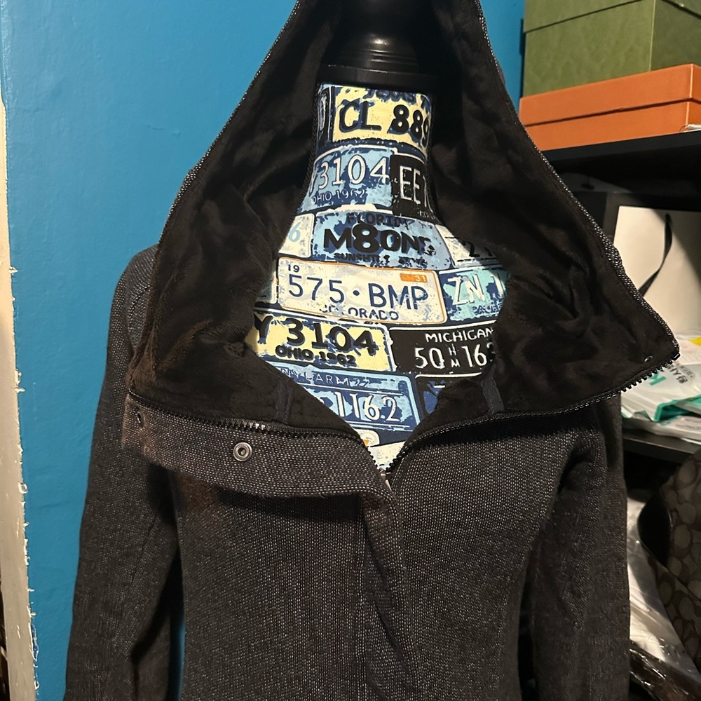 The North Face spring-winter jacket size small